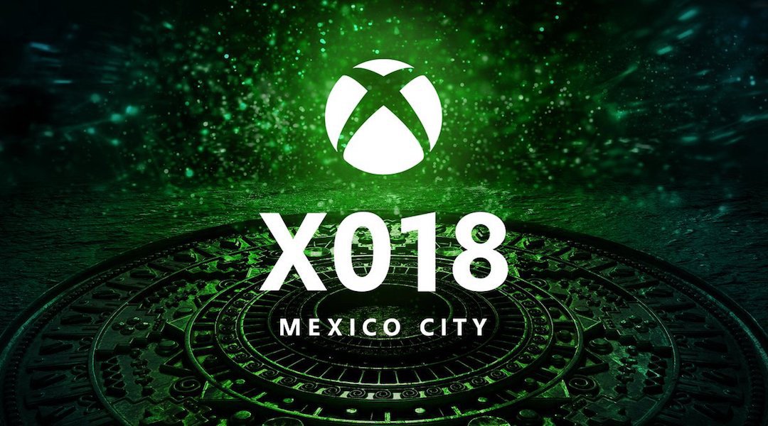 Xbox X0 Event Diumumkan