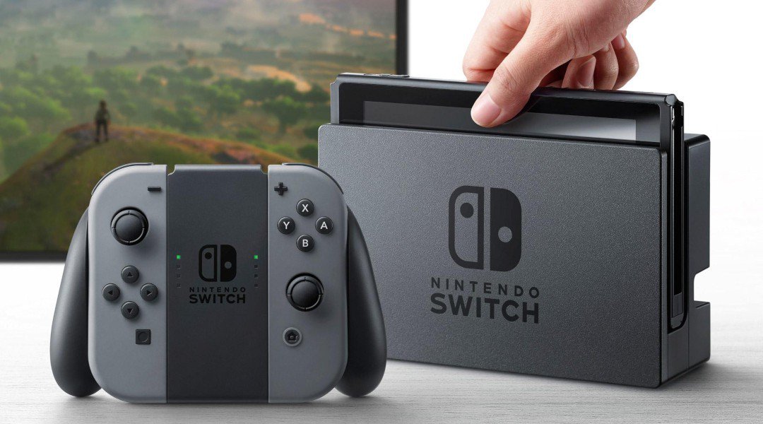 Nintendo Switch Model Baru Dilaporkan Akan Dirilis Tahun 2019