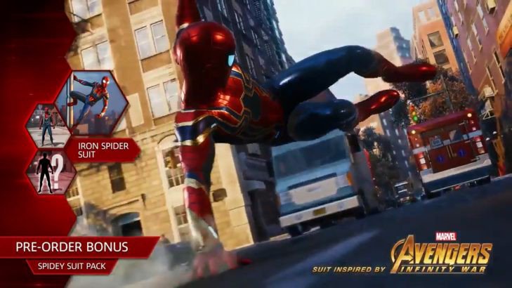 Spider-Man Adalah Game Kedua Dengan Penjualan Tercepat Di Tahun 2018