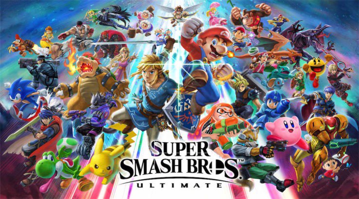 Fan Smash Bros Ultimate Dapat Bermain Sebelum Meninggal Dunia