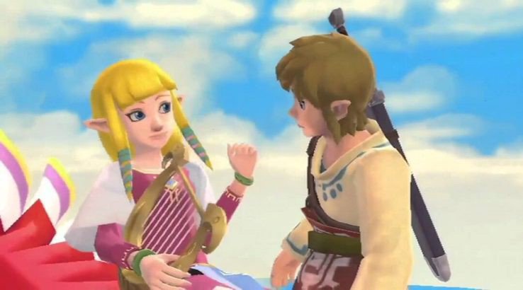 Legend of Zelda Skyward Sword Mungkin Akan Datang Ke Nintendo Switch