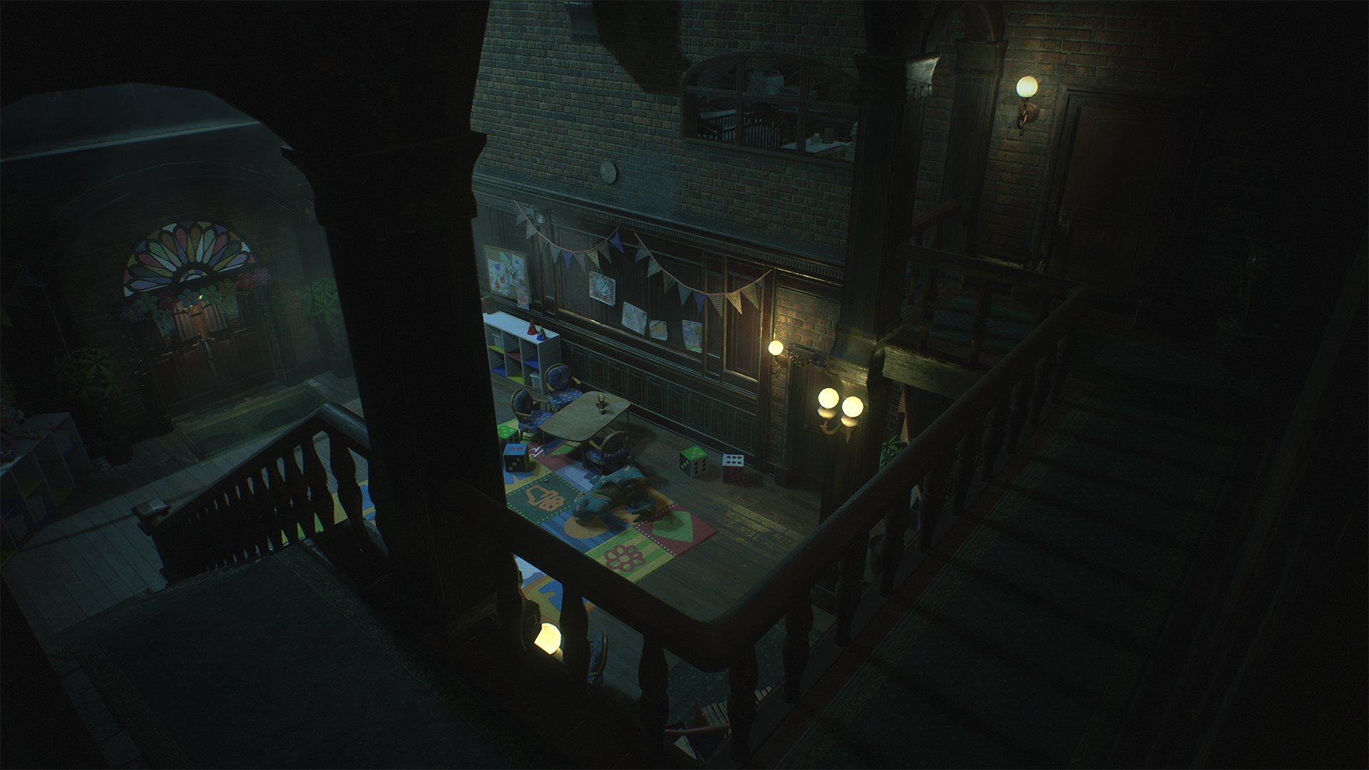 Resident Evil 2 Remake Menunjukkan Tempat Baru Yang Bernama The Orphanage
