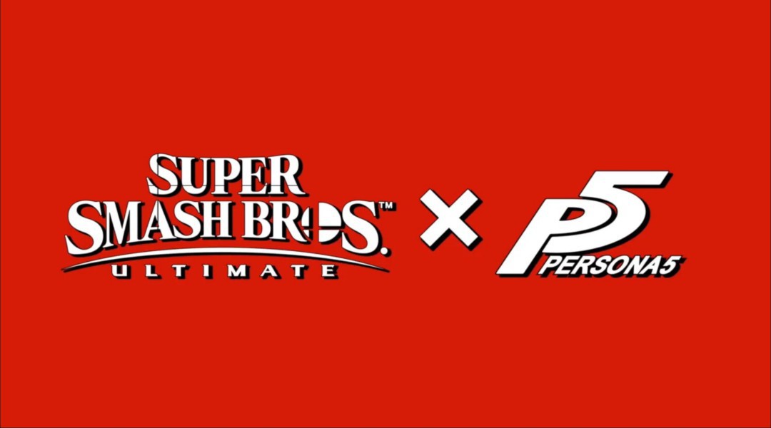 Super Smash Bros. Ultimate First Challenger Pack Tambahkan Karakter Persona 5