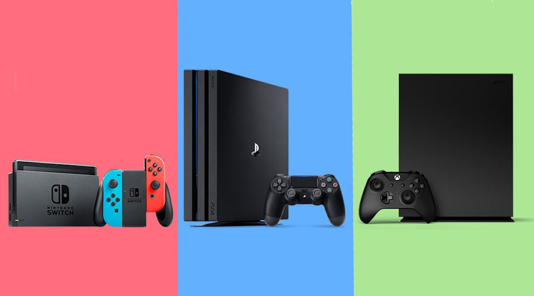 Survey Mengungkapkan Xbox Akan Lebih Populer Dari PlayStation Dan Nintendo Di Amerika