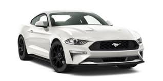 Mustang EcoBoost Fastback