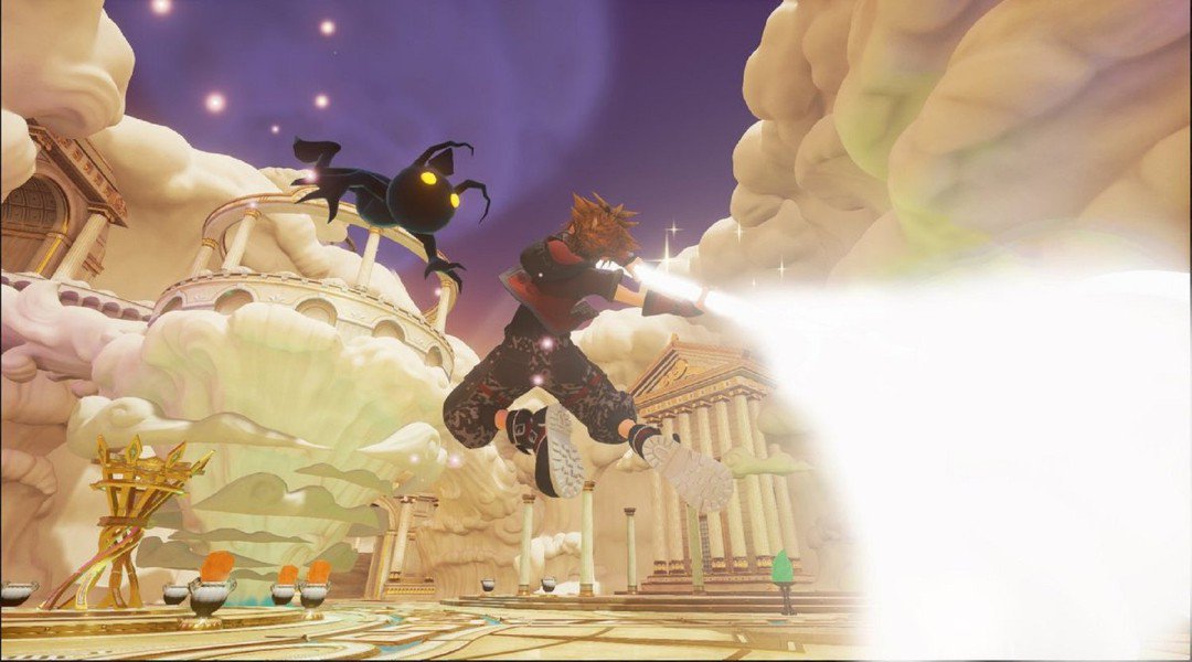 Direktur Kingdom Hearts 3 Menjelaskan Kenapa Gamenya Butuh Waktu Yang Lama