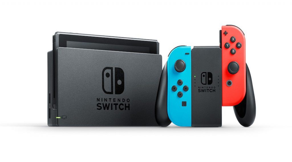 Nintendo Switch Murah Dan Model Premium Akan Dirilis Tahun Ini